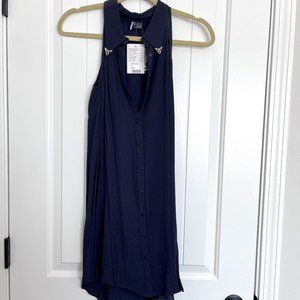 Urban Outfitters Sparkle and Fade Dress